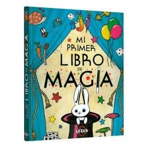 Mi Primer Libro de Magia