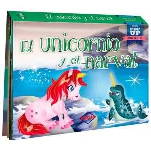 El Unicornio y el Narval / Mini Pop-Up