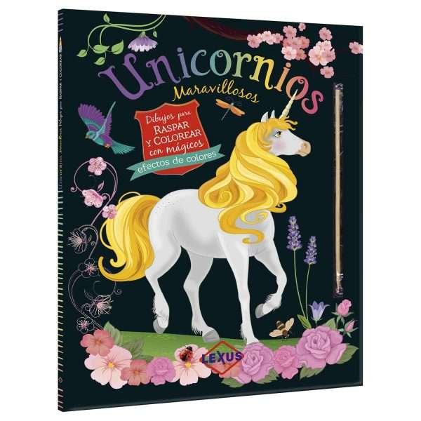 Unicornios Maravillosos