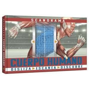 Libro del cuerpo Humano con rayos X