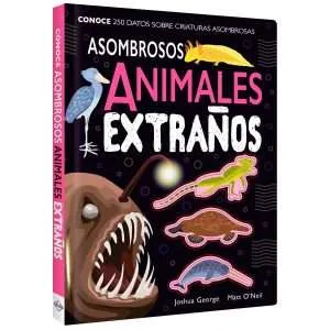 Asombrosos Animales Extraños