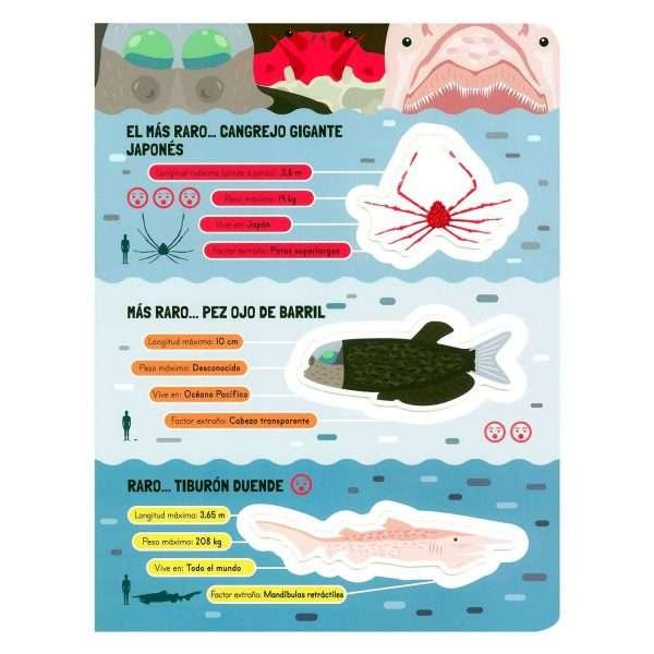 Asombrosos Animales Extraños - Imagen 3