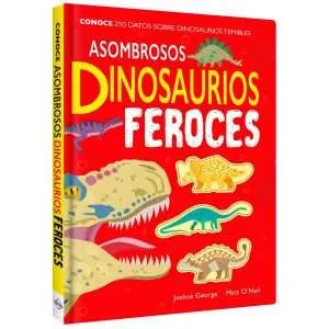 Asombrosos Dinosaurios Feroces
