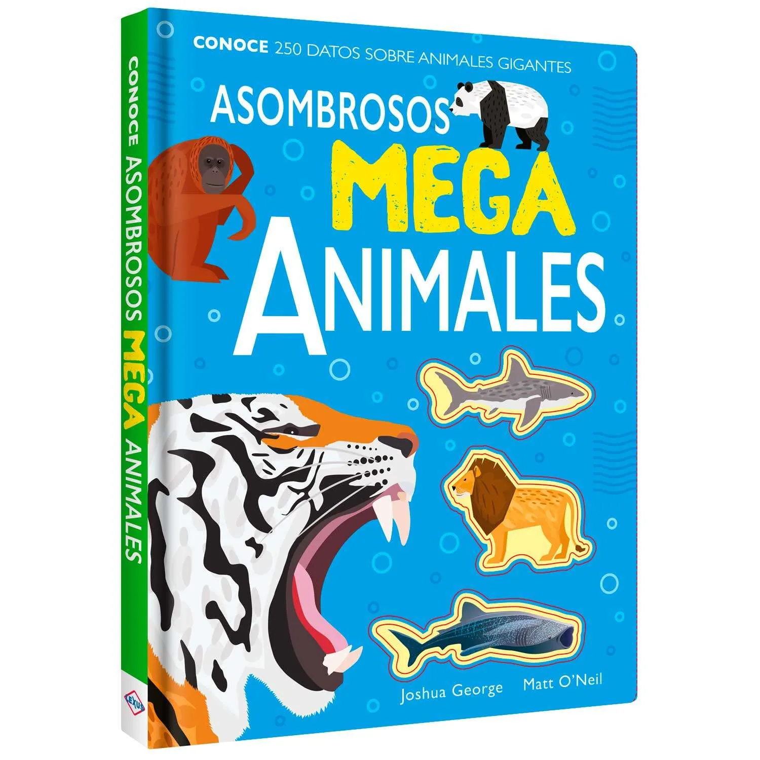 Asombrosos Mega Animales