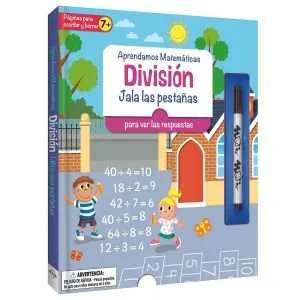 Aprendamos Matemáticas - División