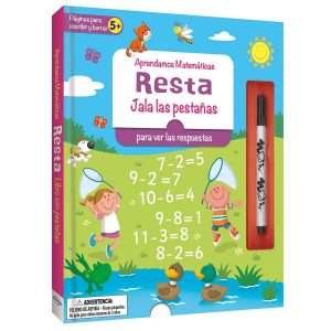 Aprendamos Matemáticas - Resta