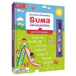 Aprendamos Matemáticas - Suma