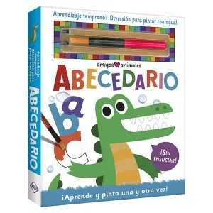 Libro Abecedario