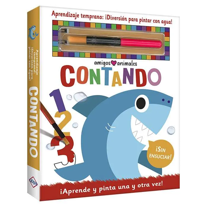 Libro Contando