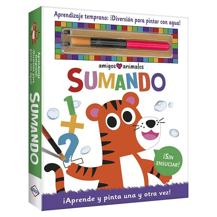 Libro Sumando
