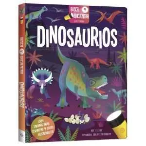 Dinosaurios / Busca y Encuentra