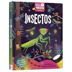 Insectos / Busca y Encuentra