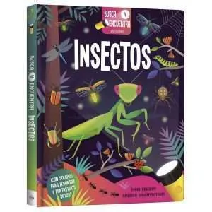 Insectos / Busca y Encuentra