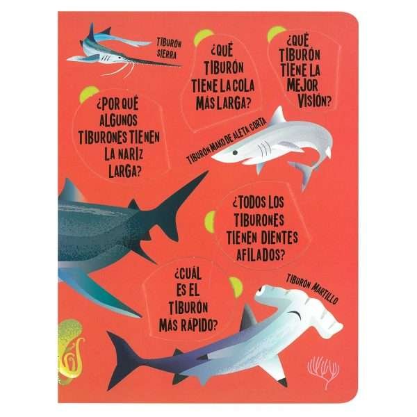 Tiburones / Busca y Encuentra - Imagen 4