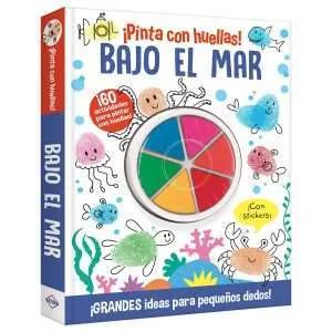 Bajo el Mar - Pinta con Huellas