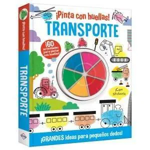 Transporte - Pinta con Huellas