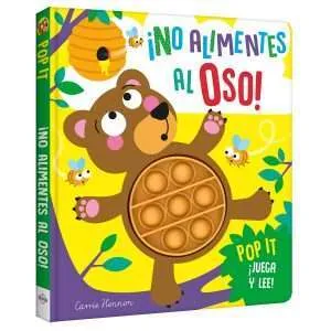¡No Alimentes al Oso! - Pop It