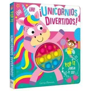 ¡Unicornios Divertidos! - Pop It