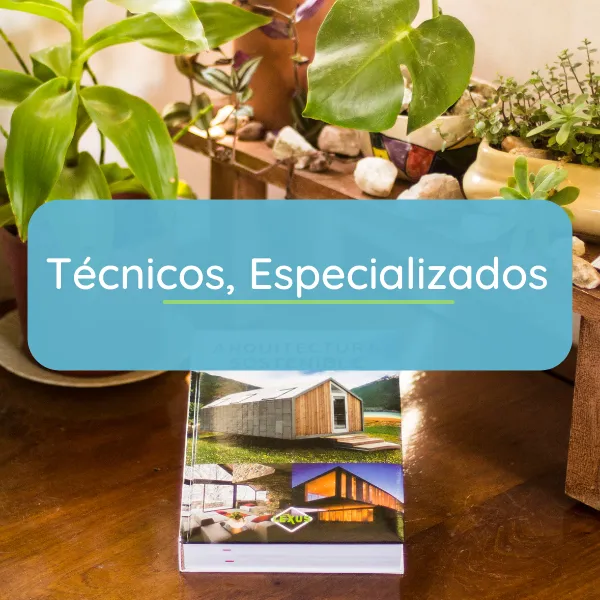 Técnicos especializados