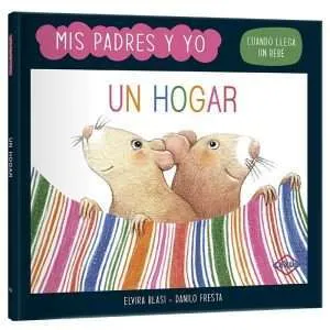 Libro Un Hogar