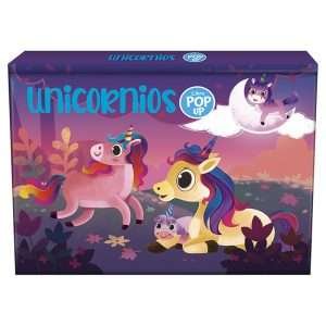 Libro Unicornios Pop Up