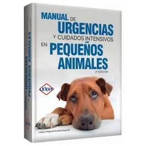 Manual de Urgencias y Cuidados Intensivos en Pequeños Animales