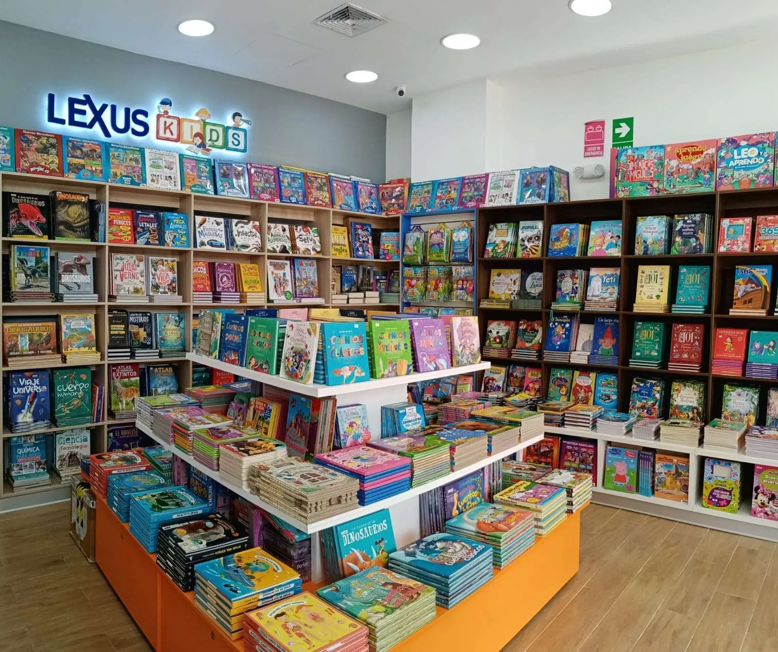 Lexus Kids Plaza Real Piura