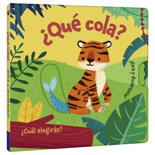 Libro ¿Qué Cola?